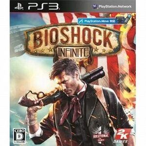 中古PS3ソフト BIOSHOCK Infinite