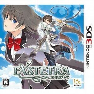 中古ニンテンドー3DSソフト エクステトラ