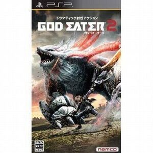 中古PSPソフト GOD EATER2