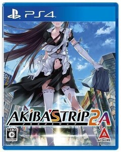 中古PS4ソフト AKIBA’S TRIP2+A