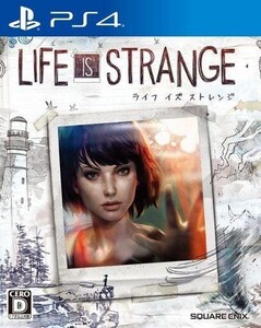 中古PS4ソフト ライフ イズ ストレンジ