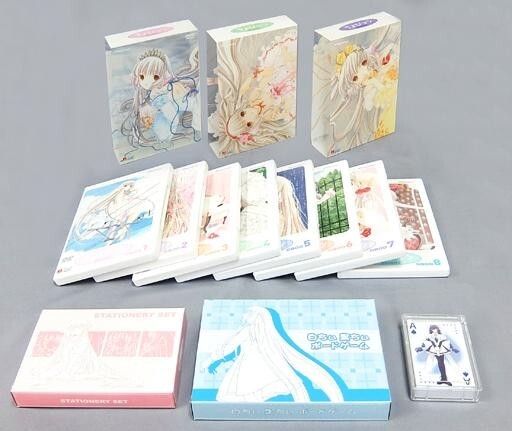 ちょびっツ 初回限定版 全巻セット(1〜8巻) 2025年最新】Yahoo!オークション -ちょびっツ 8巻の中古品・新品