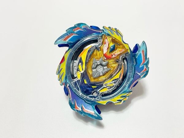ベイブレードバースト ストライクゴッドヴァルキリー シックス ボルテックス アルティメットリブート