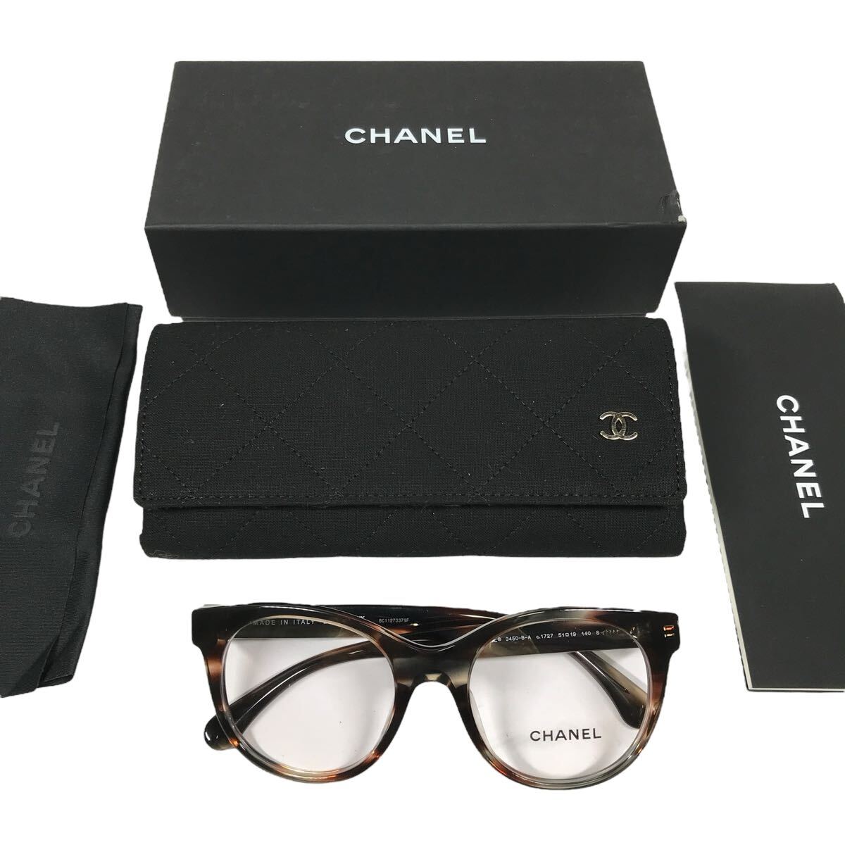 CHANEL シャネル サングラス 新品未使用 - メルカリ
