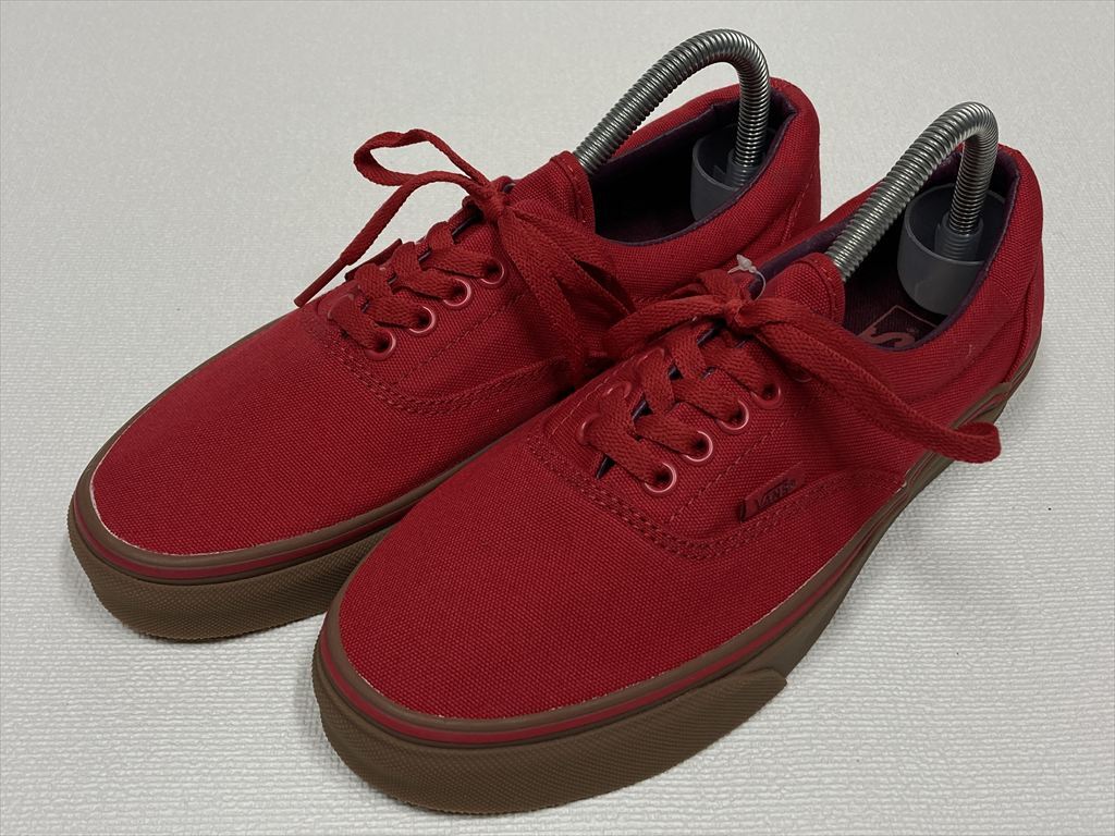 2025年最新】Yahoo!オークション -バンズ エラ 赤(スニーカー)の