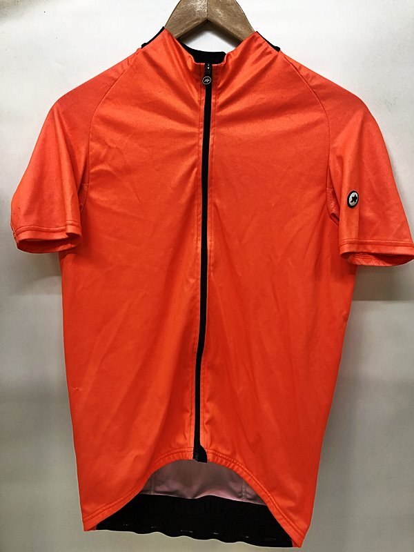 Amazon | Assos 6DAYS JERSEY XSサイズ 赤 アソス シックスデイ