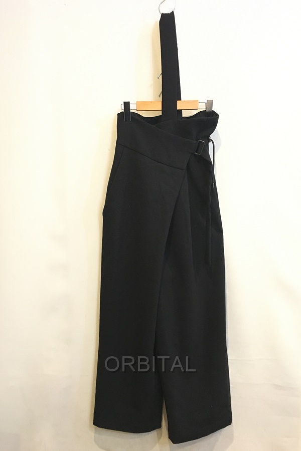 エンフォルド TAPERED WIDE-PANTS 38 ブラック 2025年最新】Yahoo!オークション -enfold エンフォルド 38