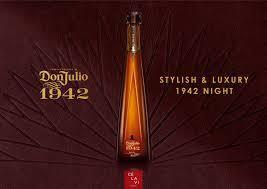 正規品 ドン フリオ 1942 Don Julio 38° 750ml 新品箱入 送料無料