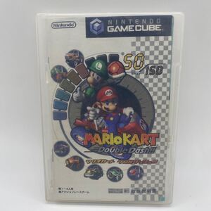 マリオカート ダブルダッシュ ゲームキューブ ソフト