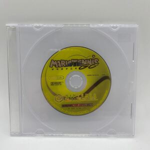 マリオテニスGC ゲームキューブ ソフト