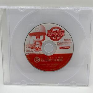 実況パワフルプロ野球12 ゲームキューブソフト