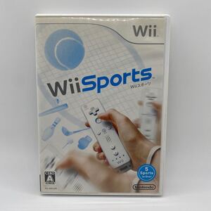 Wii Sports 任天堂 Wiiソフト