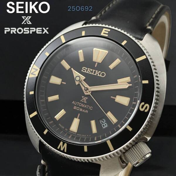新品 SEIKO/セイコ SRPG17 4R35 プロスペックス ランド スキューバ ダイバーズ 200m防水 自動巻き/AT メンズ腕時計 海外モデル