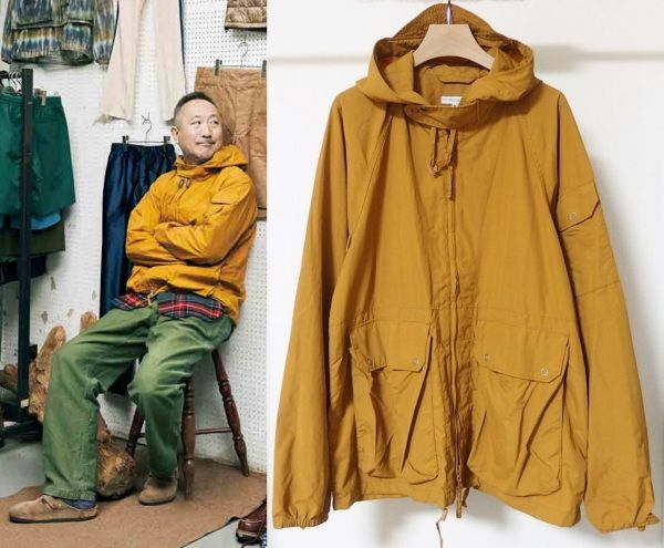 新素材新作 2025年最新】Yahoo!オークション -「engineered garments parka ジャケット・アウター