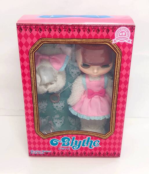 Blythe ネオブライス ミャウジーワウジー SHOP限定ドール タカラトミー