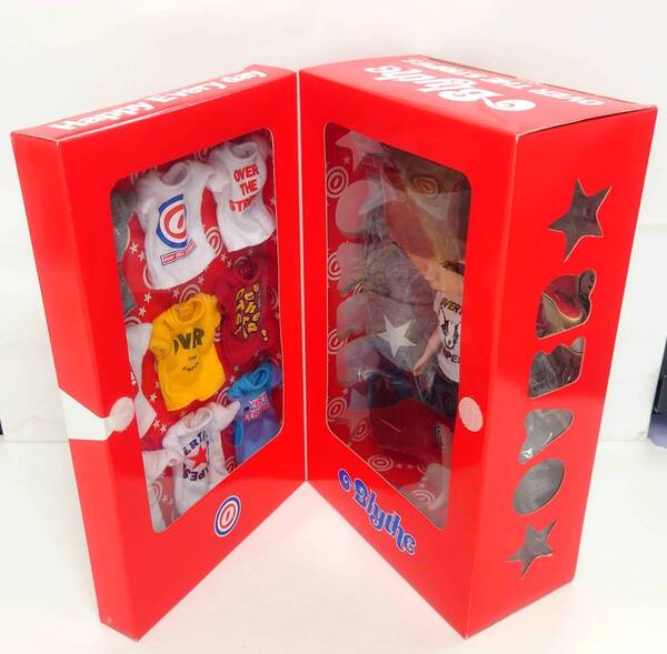 ネオブライス ハッピーエブリデイ CWC限定 OVER THE STRiPES TAKARA TOMY