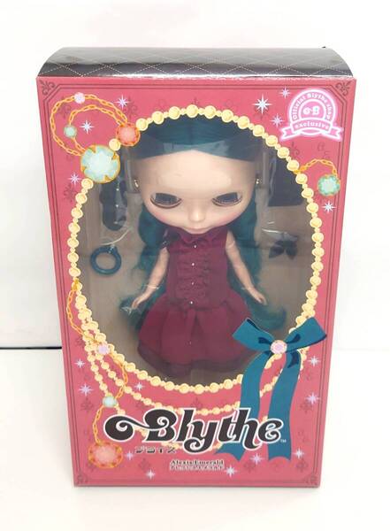 Blythe ネオブライス アレクシスエメラルド TAKARATOMY