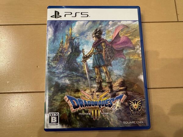 送料無料 PS5 ドラクエ3 ドラゴンクエスト3 そして伝説へ… リメイク Ⅲ プレイステーション PlayStation5 SONYpro4Nintendo Switch 本体 2