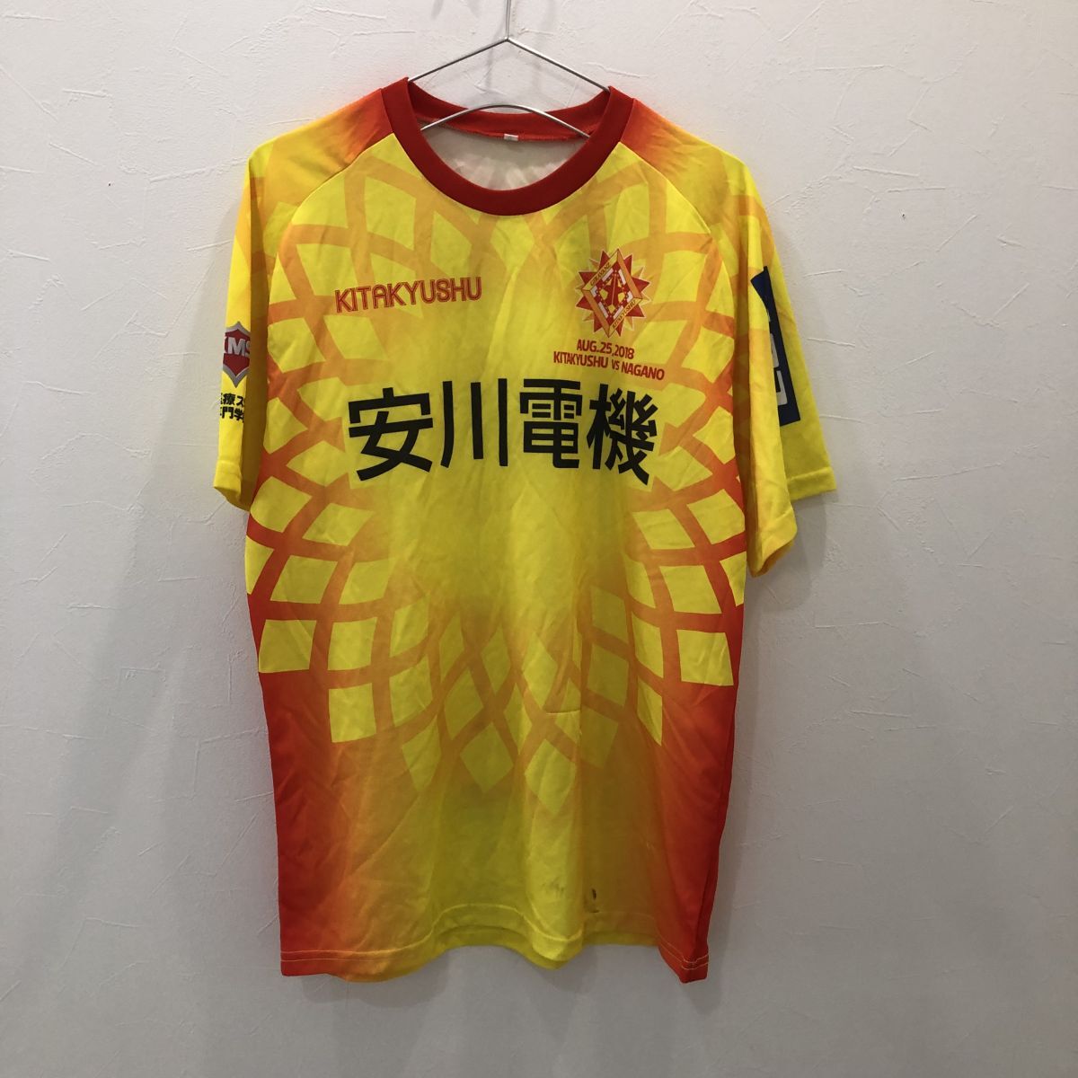 Yahoo!オークション -「ギラヴァンツ北九州」(スポーツ別) の