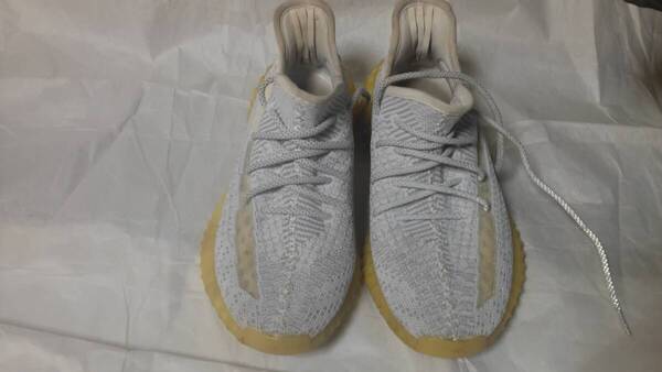 ■■adidas(アディダス)YEEZY Boostウオーキングスニーカーシューズ27cm
