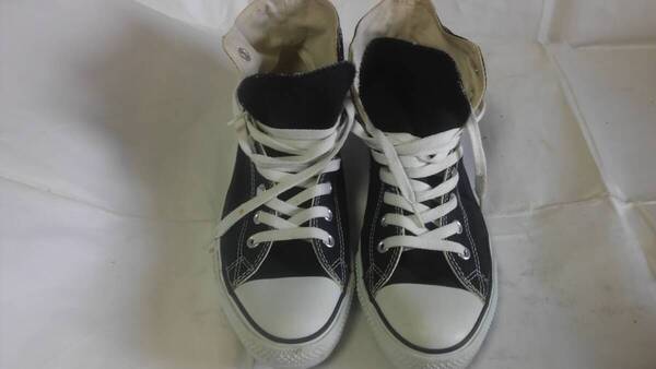 ◆◆CONVERSE (コンバース )ALL STAR キャンバス オールスター ハイカットスニーカーシューズ 28cm