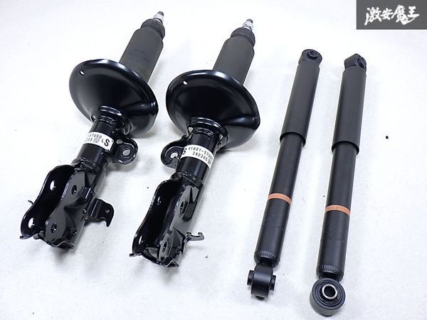 エブリイ バン 2019 DA17V 純正 ショックアブソーバー1台分【中古】 Yahoo!オークション -「エブリイ da17 純正」(サスペンション