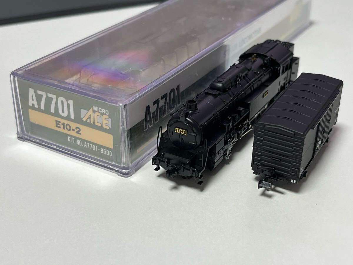 2025年最新】Yahoo!オークション -マイクロエース nゲージ蒸気