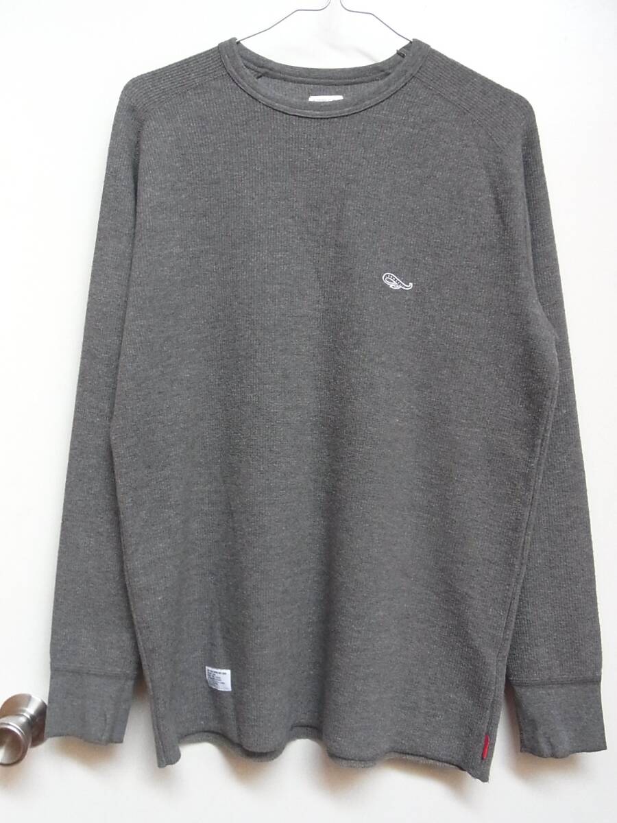 WTAPS サーマルワッフルスウェット 2点セット 2025年最新】Yahoo!オークション -wtaps サーマルの中古品・新品