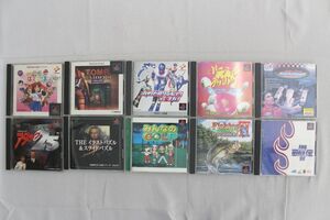 P00】みんなのGOLF トゥームレイダース 他 PSソフトまとめ まとめ大量ゲームソフトセット品