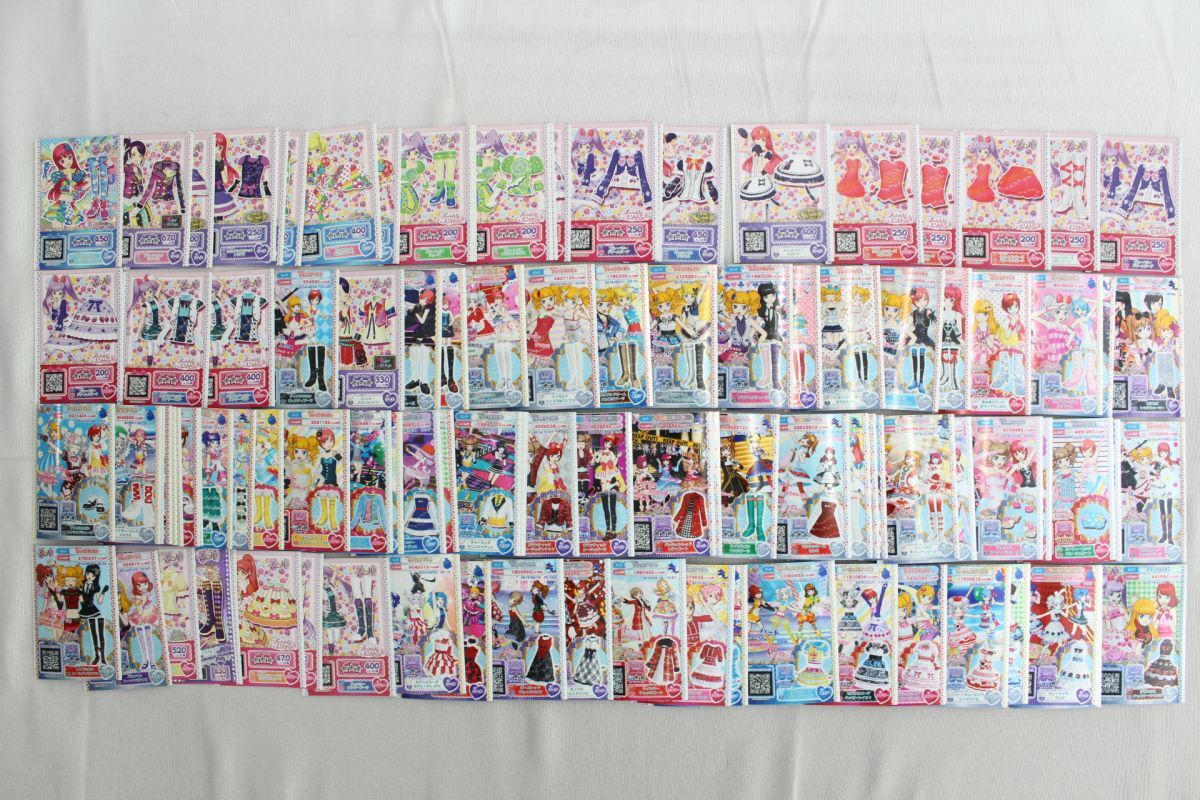 プリパラ」 グッズシリーズ