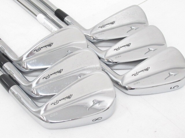 Mizuno Pro 245 アイアン 単品(No.4、GW)(Dynamic Gold 95