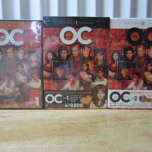 The OC ジ・オーシー ファーストシーズン コレクターズボックス(SAMPLE盤・未開封)