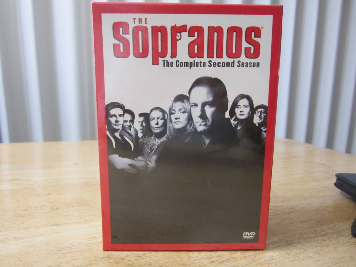 2025年最新】Yahoo!オークション -ソプラノズ dvdの中古品・新品