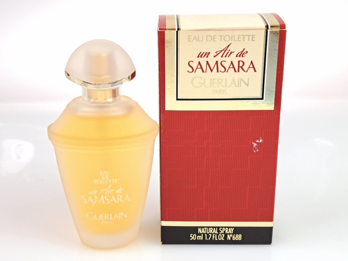 GUERLAIN SAMSARA ゲラン サムサラ – Coén