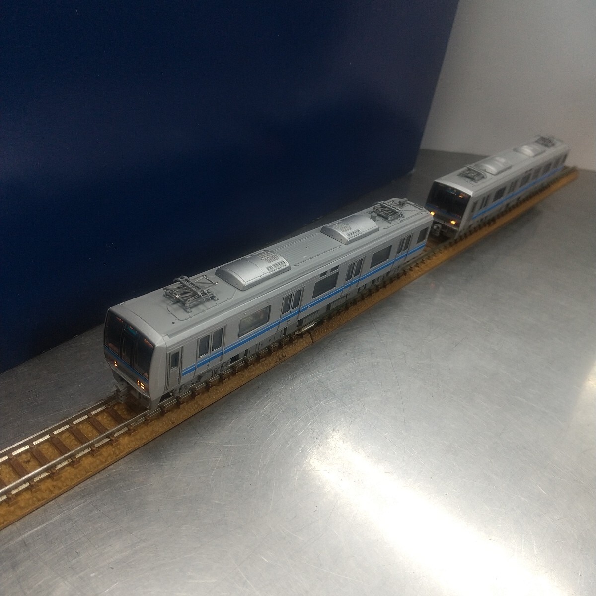 TOMYTEC】TOMIX 207系1000番代 和田岬線・185系200番代