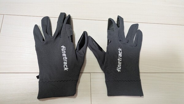 (中古)ファイントラック グローブ Lサイズ