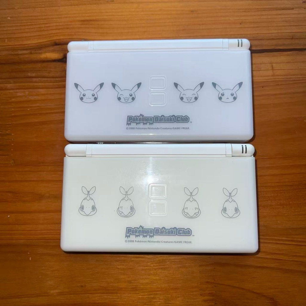 Yahoo!オークション -「ポケモン だいすき」(DS Lite