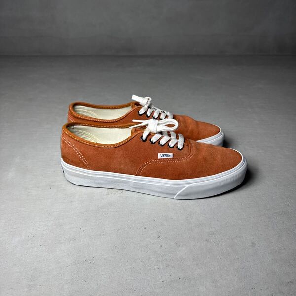 VANS VAULT バンズ ボルト authentic LX オーセンティック オレンジ 28 アナハイム Anaheim 44 dx 44DX BLACK ブラック 黒 28 18