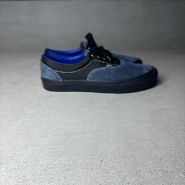 VANS vault ERA エラ オーセンティック アナハイム 28.5 authentic 44 DX Anaheim バンズ ボルト 95 DX LX NAVY black ブラック 黒 10.5