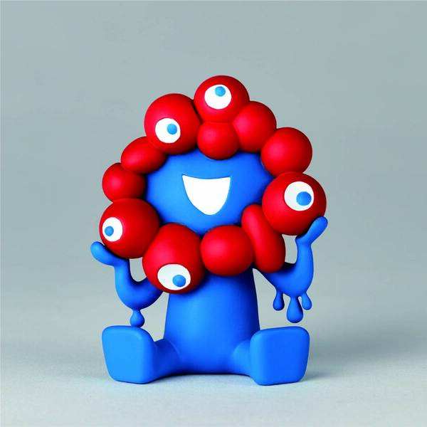 ★カプセル発送★新品★おすわり★ノーマルカラー★EXPO★2025★カプセルQミュージアム★ミャクミャク★カプセルトイ★ガチャ★
