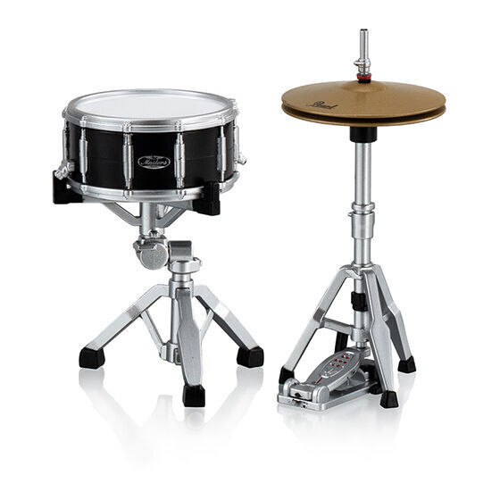 ★カプセル発送★新品★未開封★SNARE DRUM&HI-HAT★Pearl Drums Miniature Collection★ドラム★ガチャ★ガシャ★カプセルトイ★