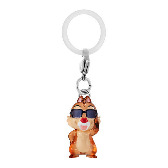 ★新品★未開封★デール★ディズニーキャラクター★めじるしアクセサリー★SUMMER★サマー★ガチャ★カプセルトイ★