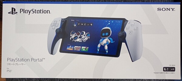 PlayStation Portal リモートプレーヤー CFIJ-18000 新品未開封★