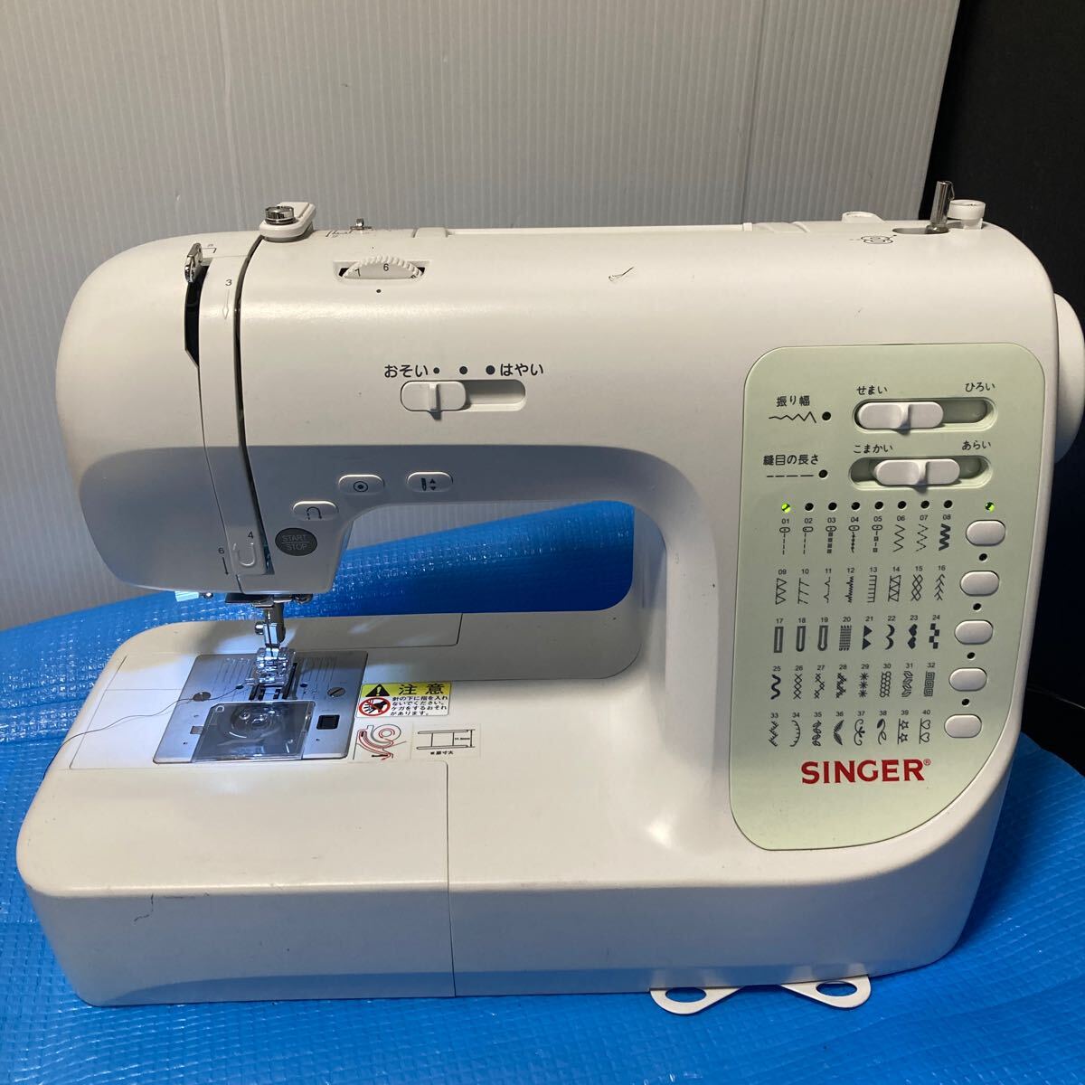 SALE!!【新品未使用】スイングミル シンガーミシン SN771 新品未使用(2025年最新Yahoo
