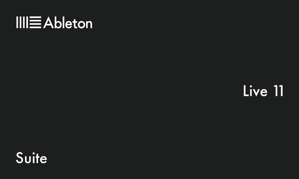 正規品 Ableton Live11 Suite ライセンス譲渡 DAW DJ DTM DTMer 歌ってみた