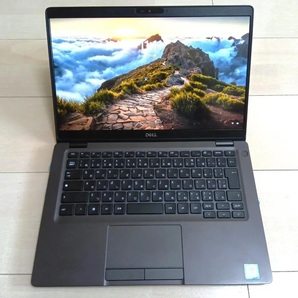 Dell 5300 corei7-8665u RAM32GB 大容量SSD2TB