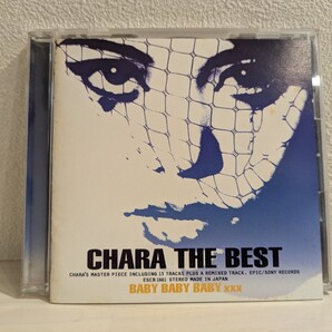 送料無料 CHARA THE BEST チャラ CD BABY BABY BABY xxx あたしなんで抱きしめたいんだろう? Heaven USED