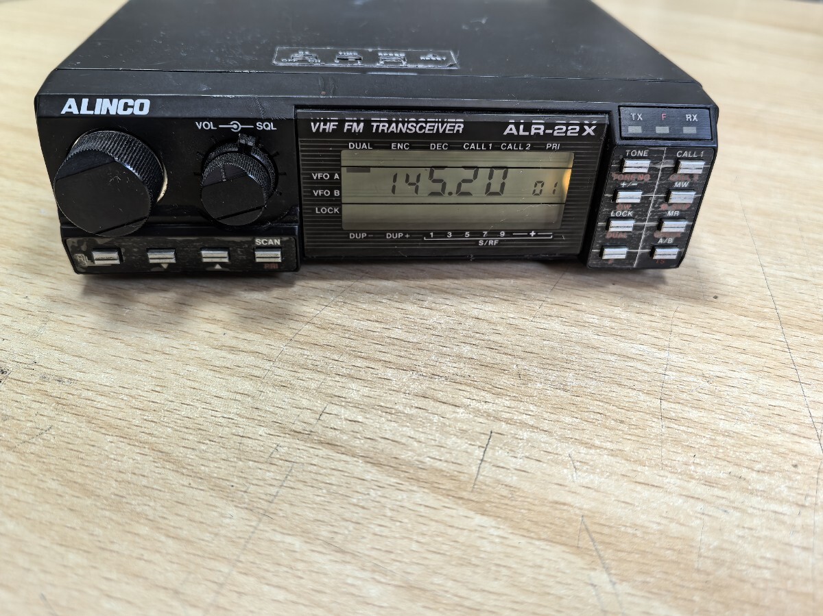 Yahoo!オークション -「alr」(トランシーバー) (アマチュア無線