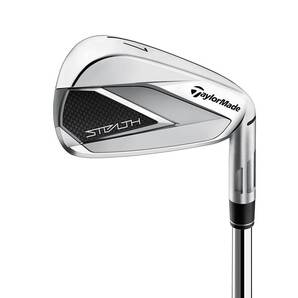 【未使用品・送料無料】テーラーメイド ゴルフ ステルス アイアン スチール【5本セット】 / KBS MAX MT85 JP(22) #6-P フレックスS