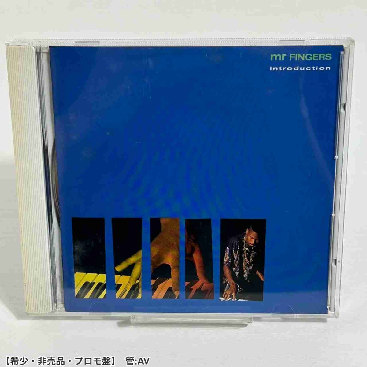 Mr Fingers Introduction LPレコード2枚組 Amazon.co.jp: Introduction: ミュージック